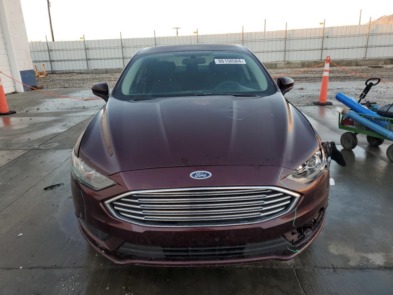 2017 FORD FUSION SE - Фото 5