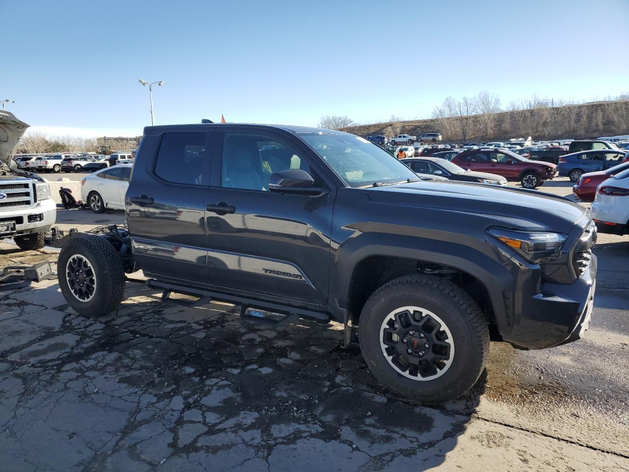 2024 TOYOTA TACOMA DOU - Image 4