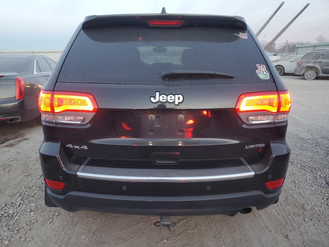 2018 JEEP GRAND CHER - Image 6