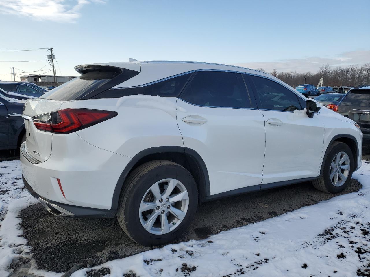 2017 LEXUS RX 350 BAS - Image 3