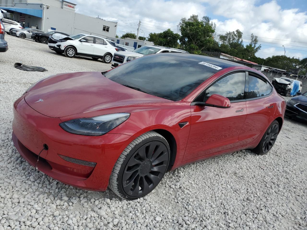 2023 TESLA MODEL 3