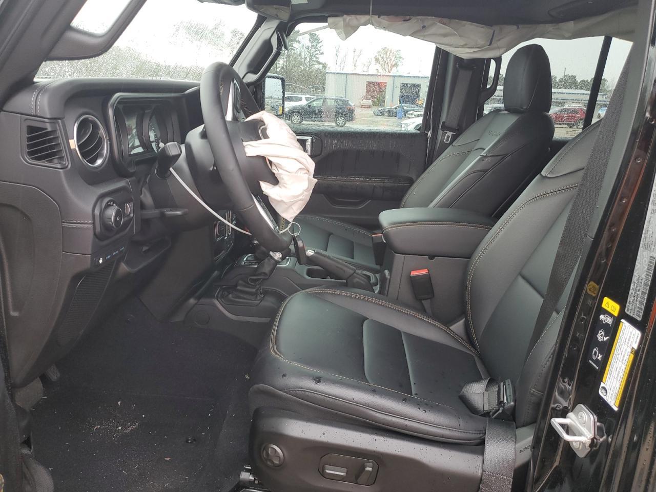 2024 JEEP WRANGLER S - Фото 7