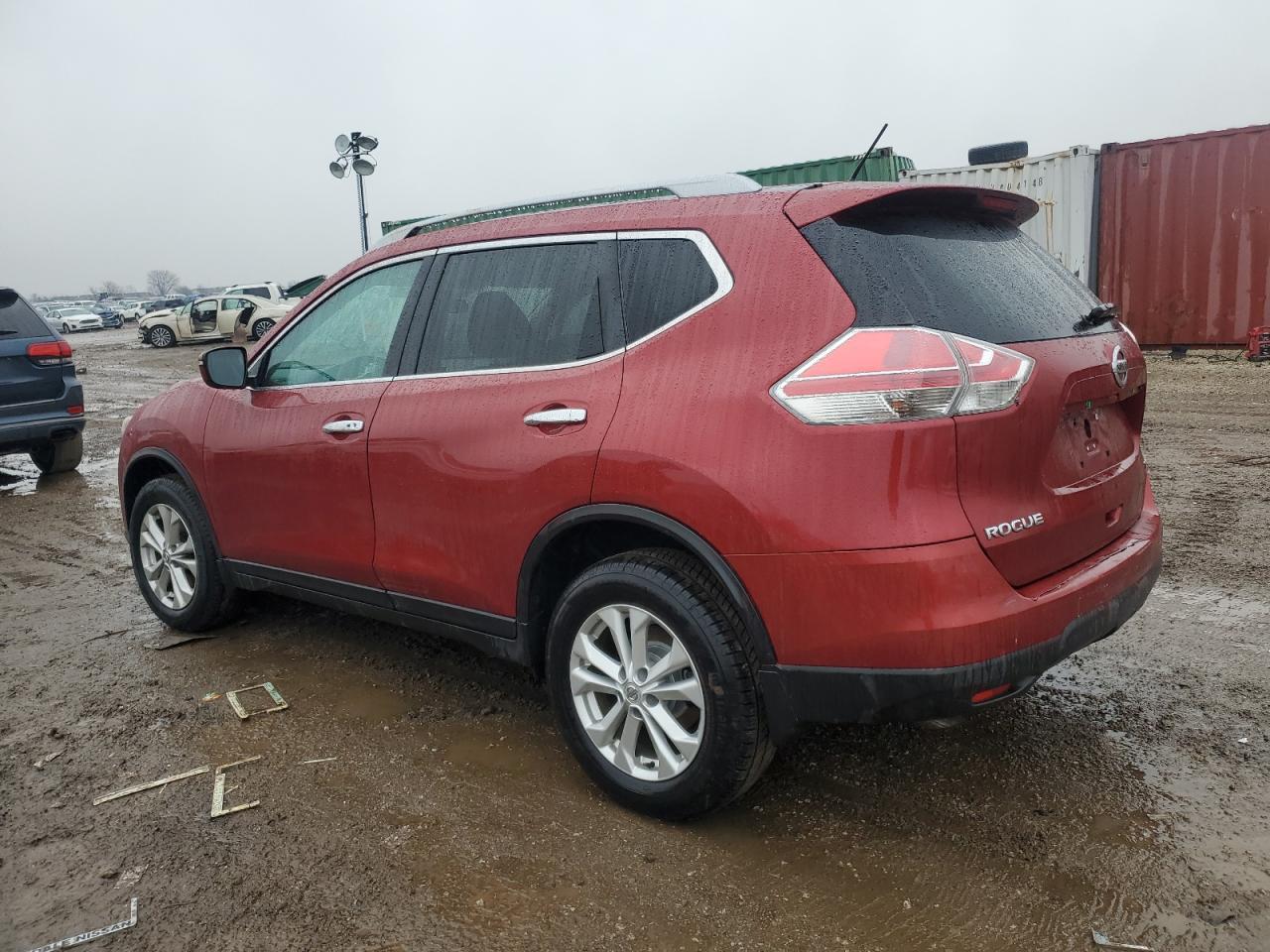 2016 NISSAN ROGUE S - Image 2