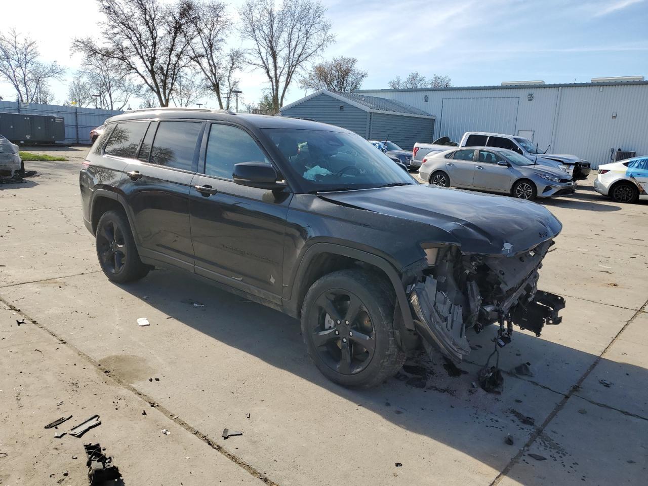2021 JEEP GRAND CHER - Фото 4