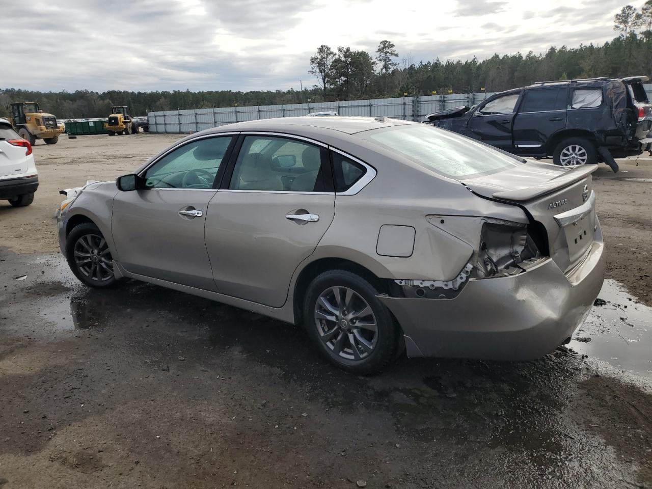 2015 NISSAN ALTIMA 2.5 - Image 2
