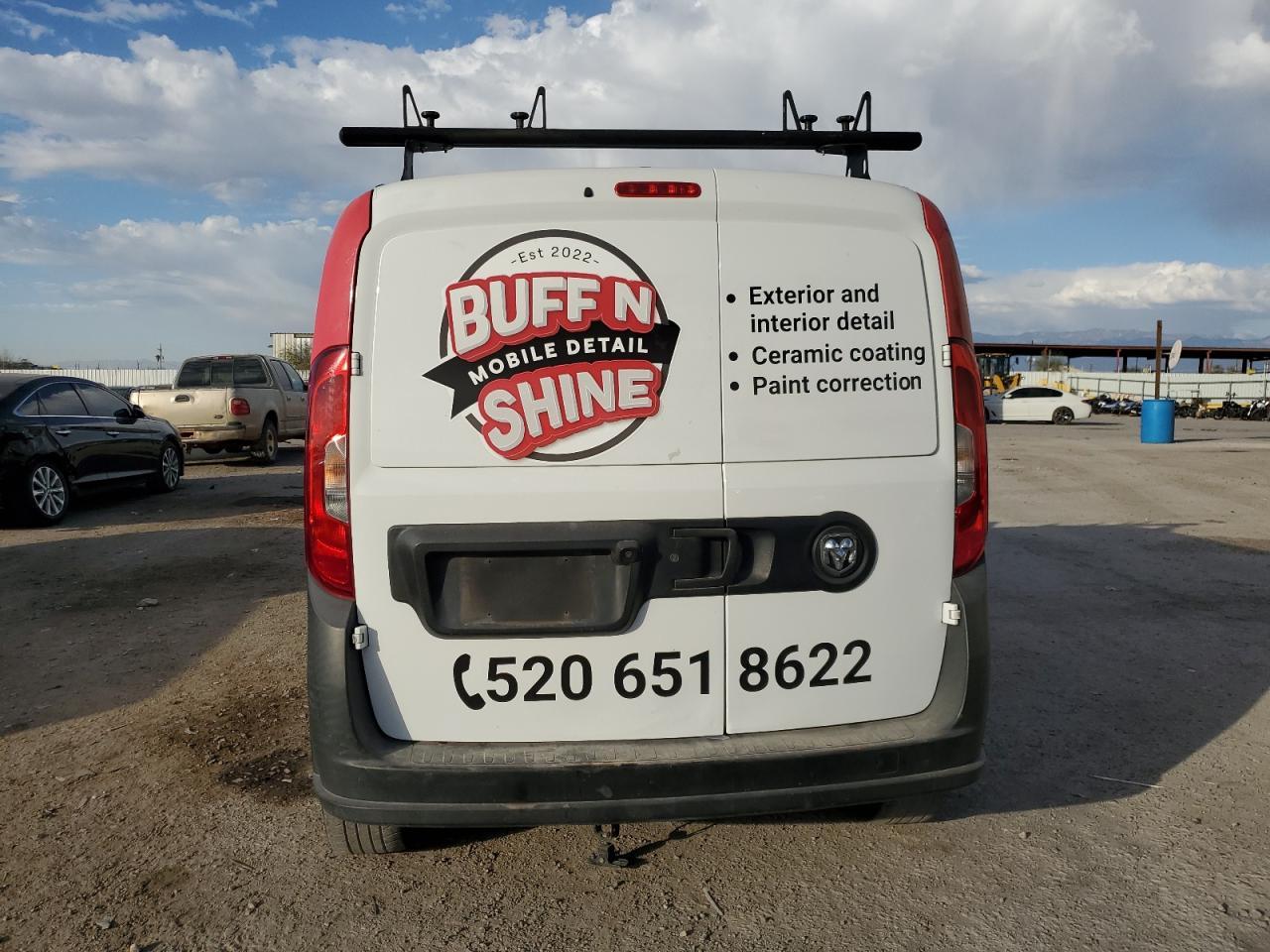 2020 RAM PROMASTER - Image 6