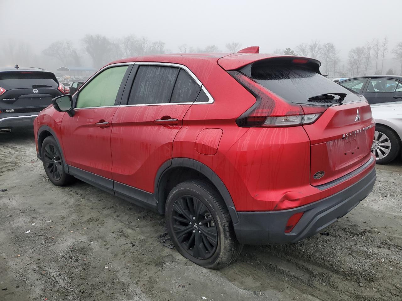 2022 MITSUBISHI ECLIPSE CR - Фото 2