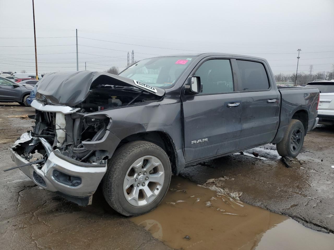 2019 RAM 1500 BIG H