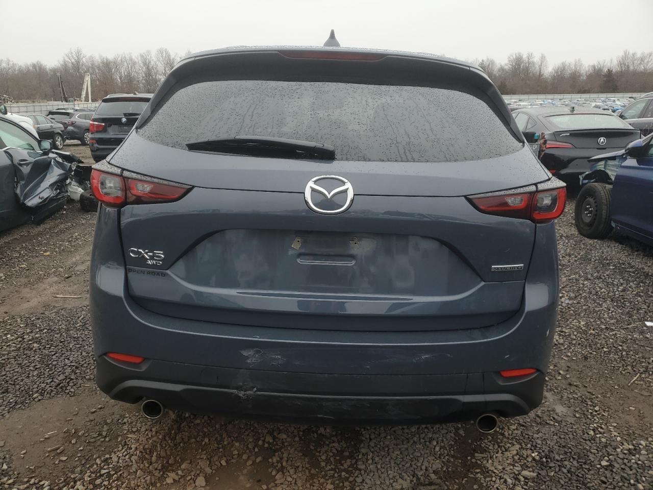 2022 MAZDA CX-5 PREFE - Фото 6