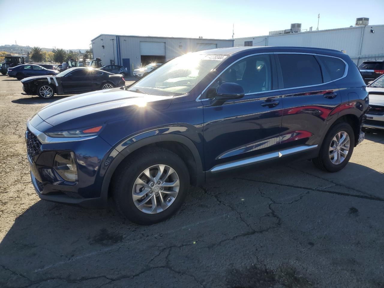 2019 HYUNDAI SANTA FE S