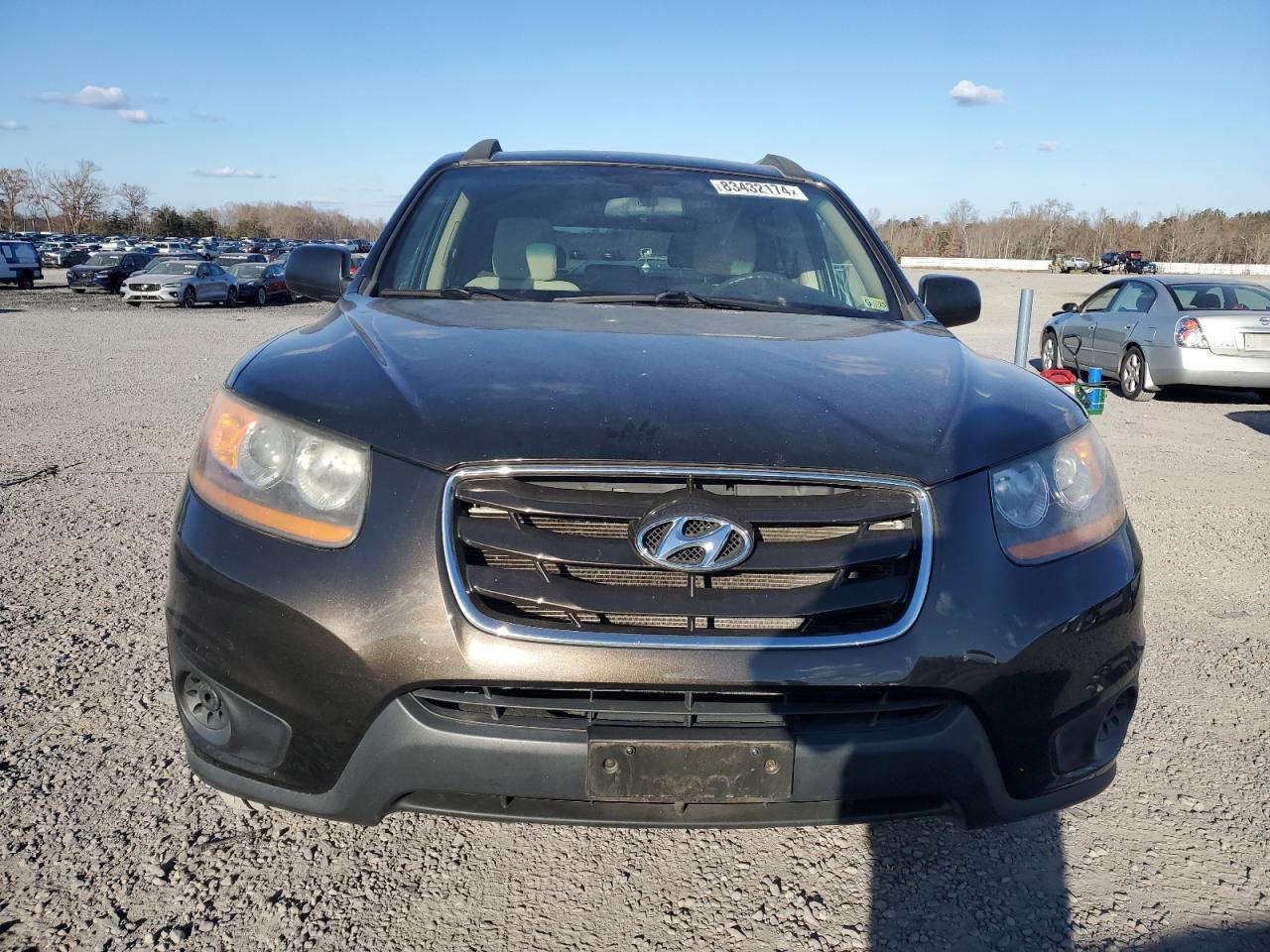 2011 HYUNDAI SANTA FE G - Image 5