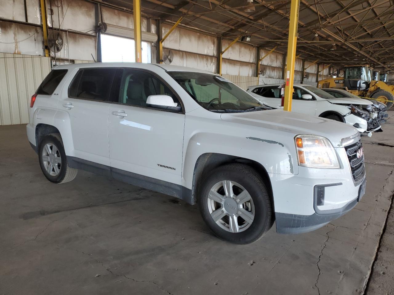 2016 GMC TERRAIN SL - Фото 4