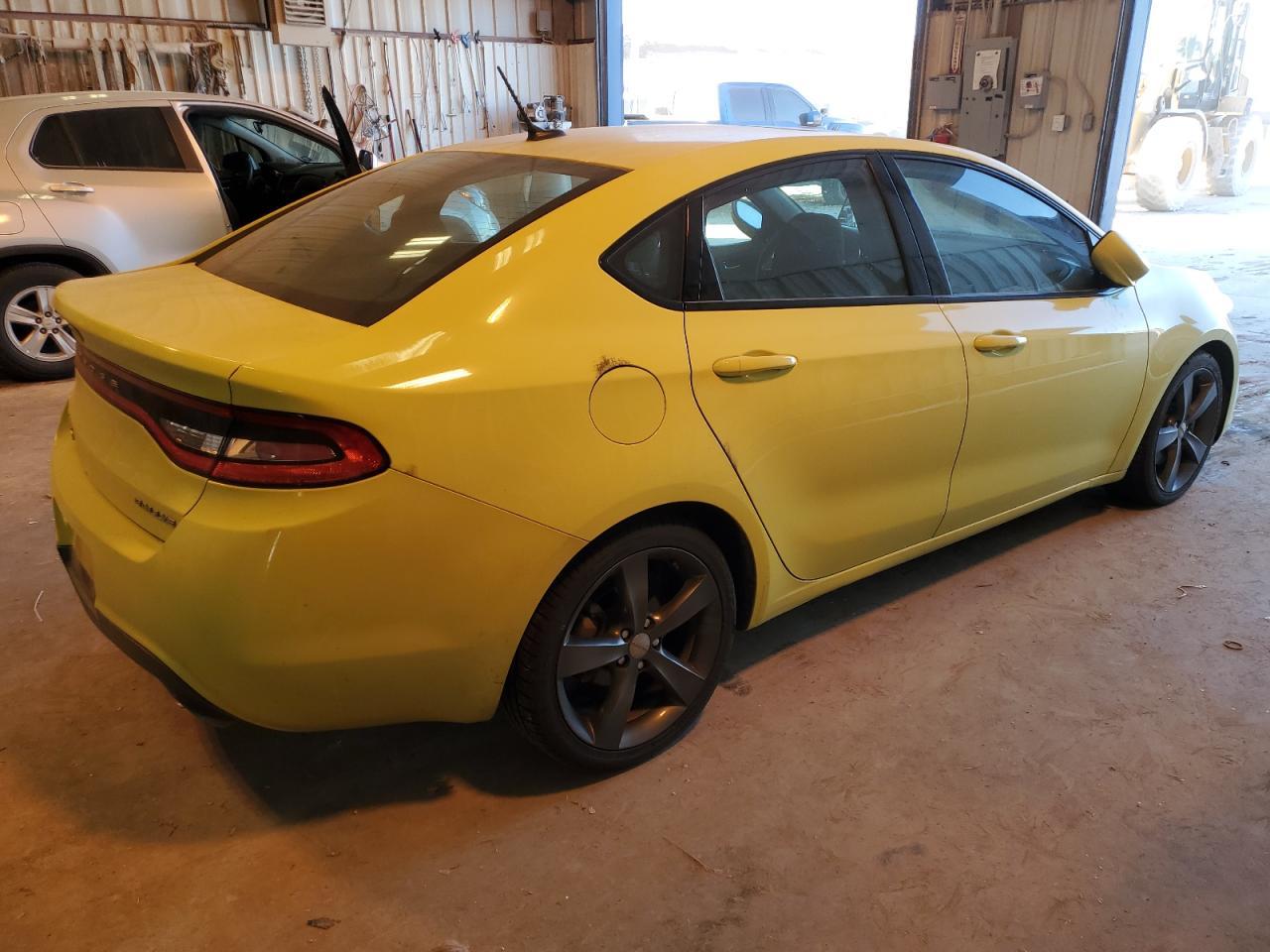 2013 DODGE DART SXT - Image 3