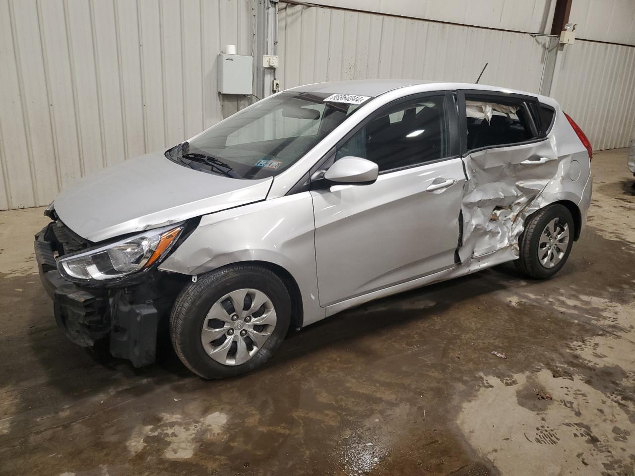2015 HYUNDAI ACCENT GS