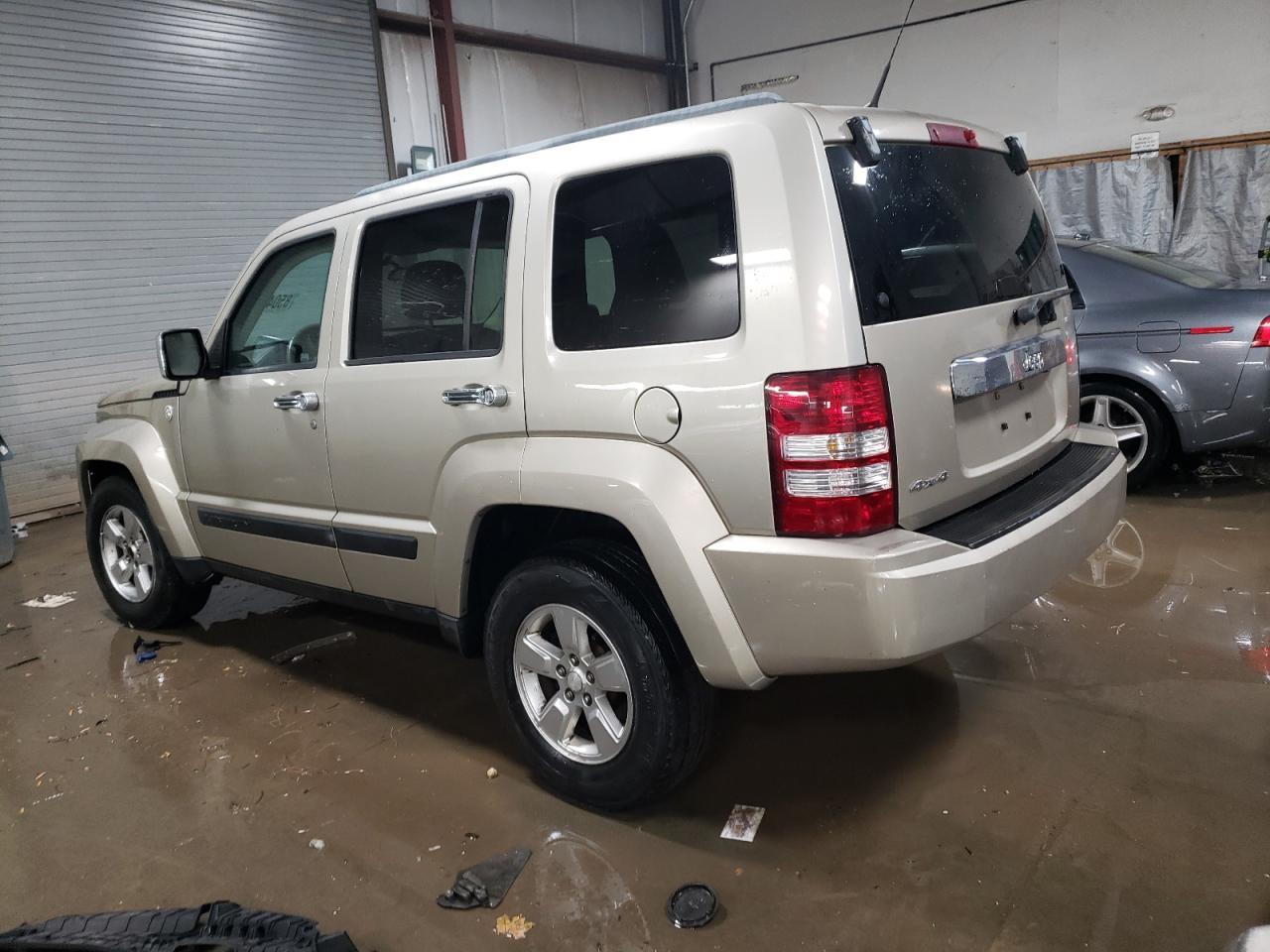 2011 JEEP LIBERTY SP - Image 2