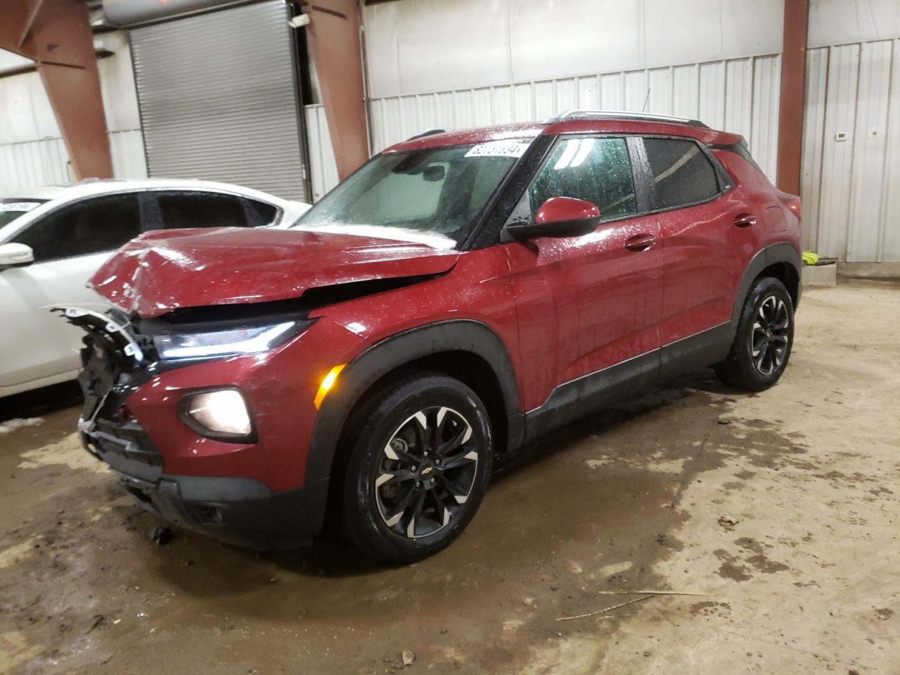 2021 CHEVROLET TRAILBLAZE