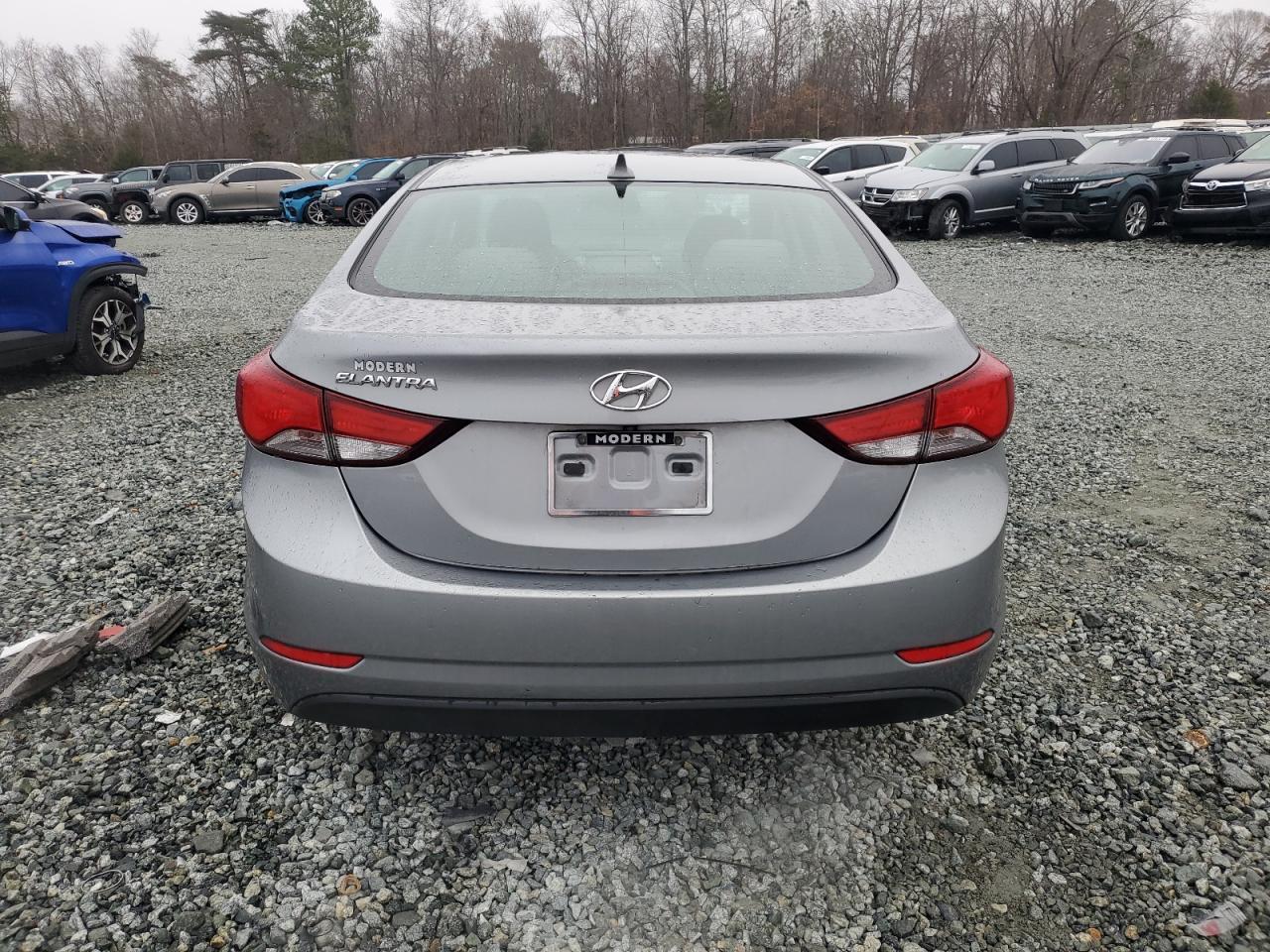 2014 HYUNDAI ELANTRA SE - Фото 6