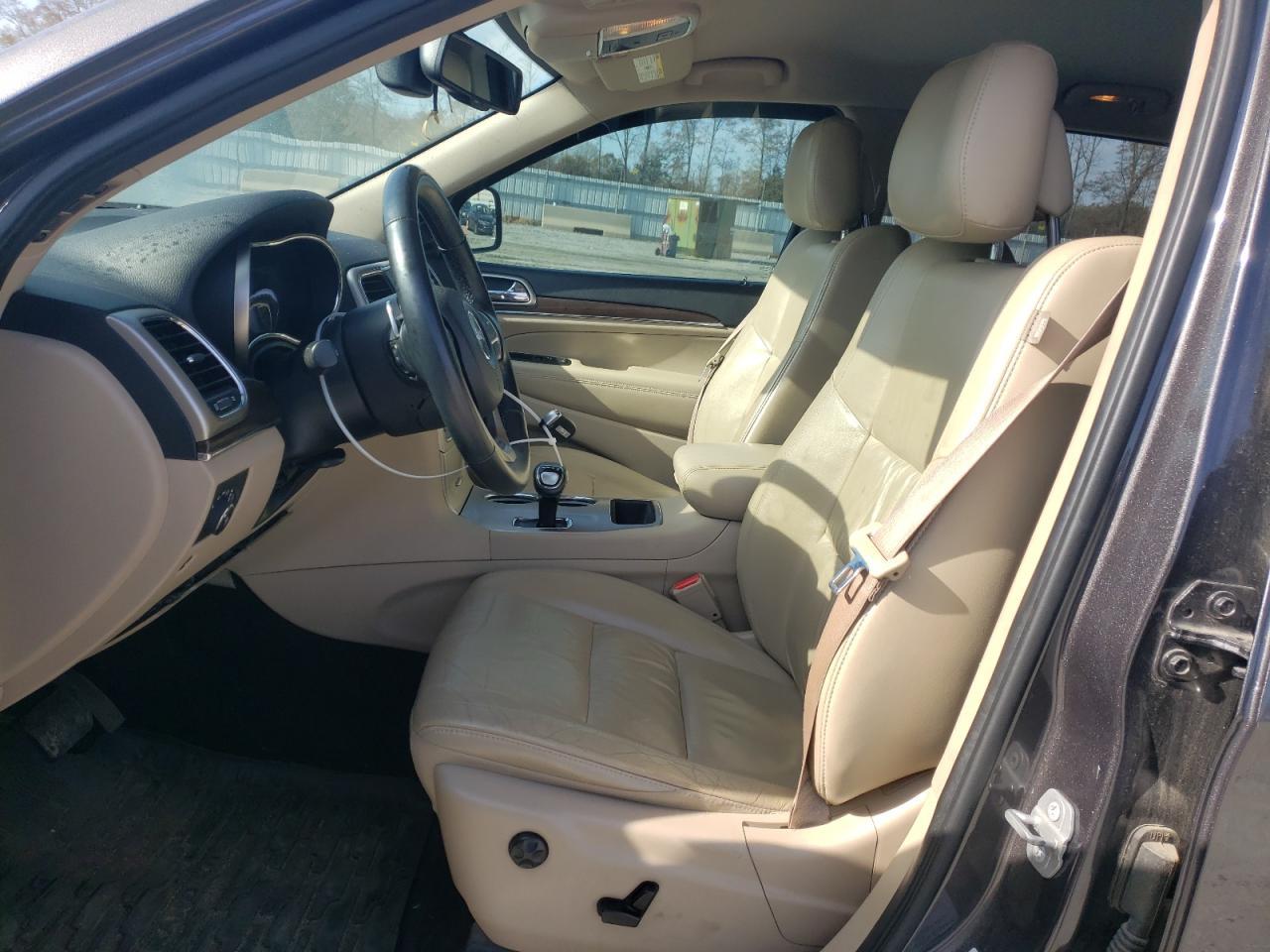 2015 JEEP GRAND CHER - Фото 7