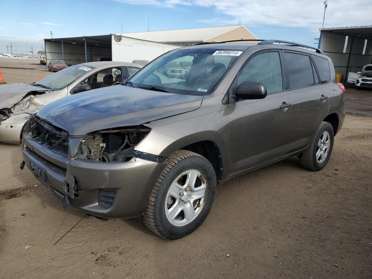 2011 TOYOTA RAV4