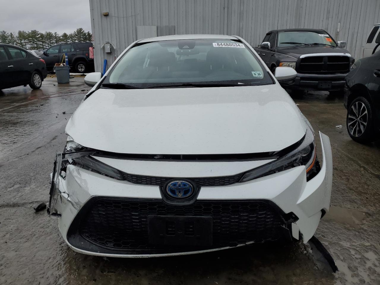 2022 TOYOTA COROLLA LE - Фото 5