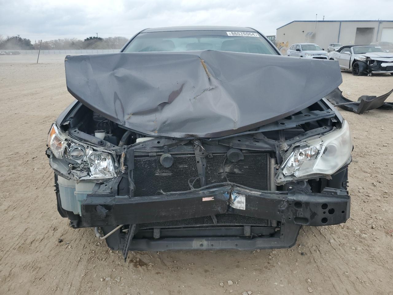 2014 TOYOTA CAMRY L - Image 5