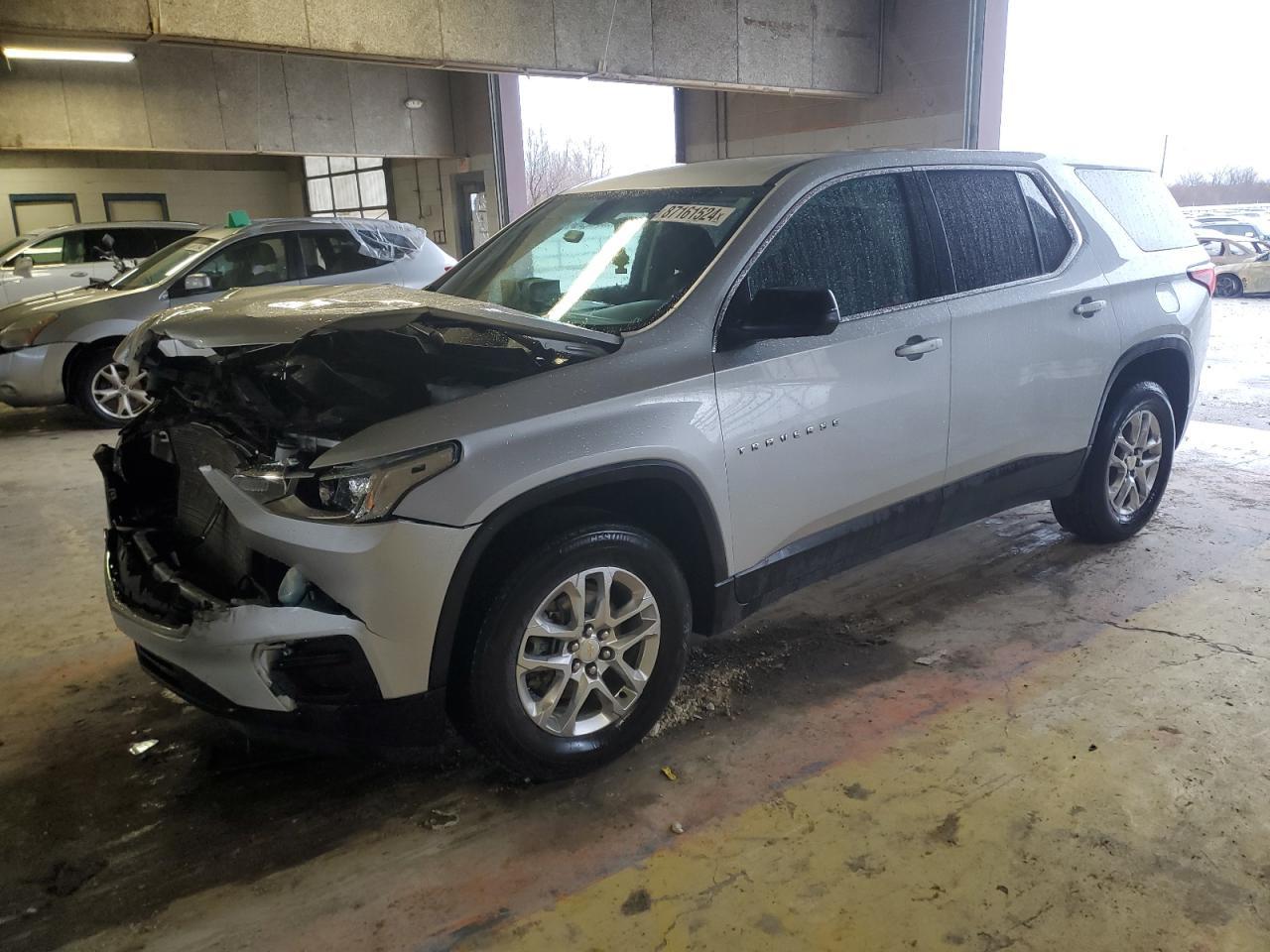 2021 CHEVROLET TRAVERSE L