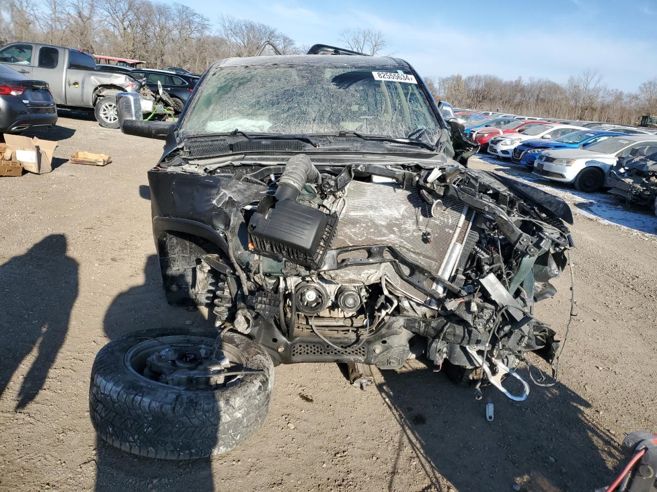 2019 RAM 1500 LARAM - Фото 5