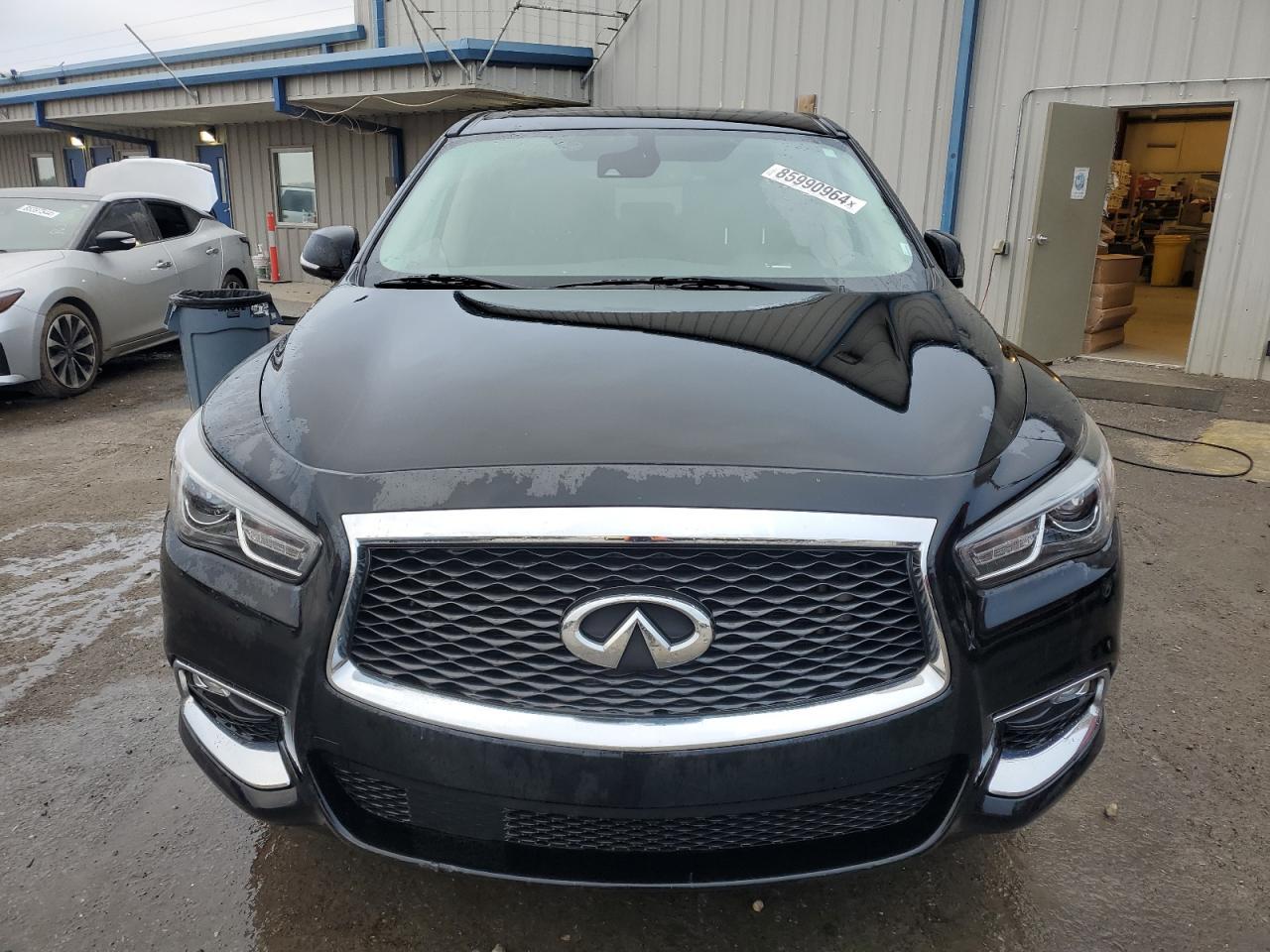 2019 INFINITI QX60 LUXE - Image 5