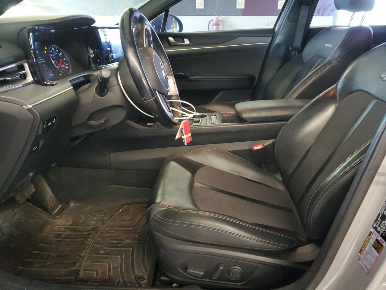 2021 KIA K5 GT LINE - Image 7