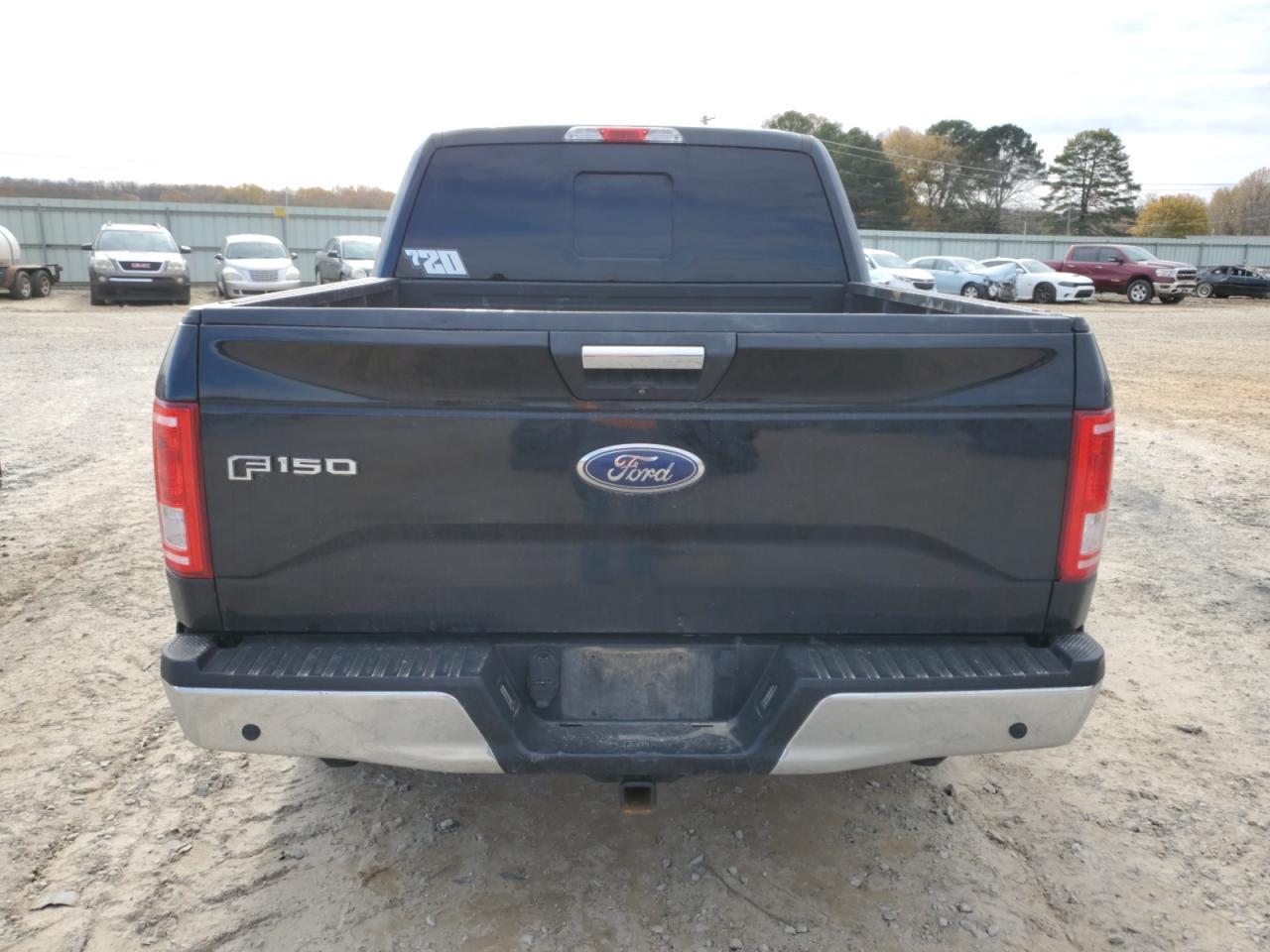 2017 FORD F150 SUPER - Фото 6