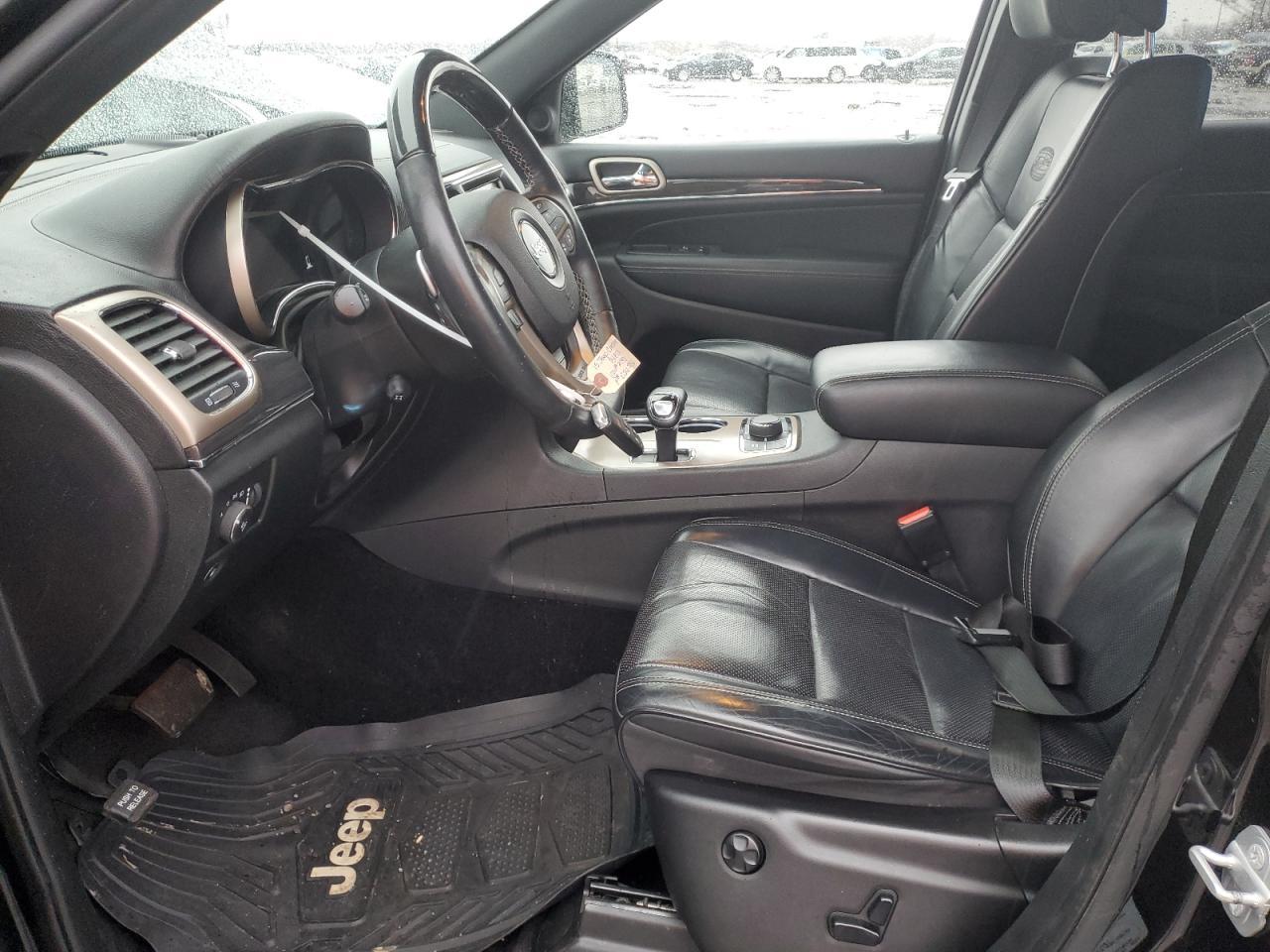 2015 JEEP GRAND CHER - Фото 7