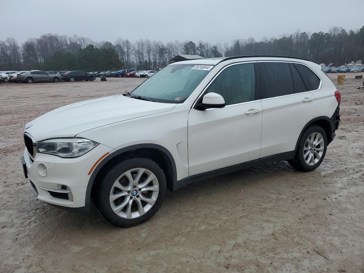 2016 BMW X5 XDRIVE3
