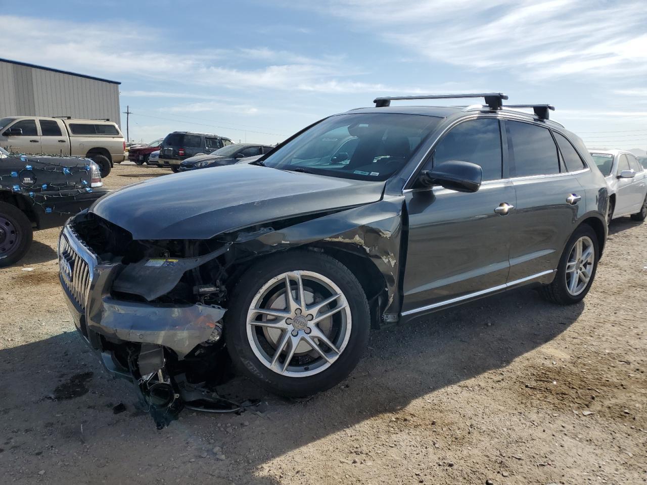 2016 AUDI Q5 PREMIUM
