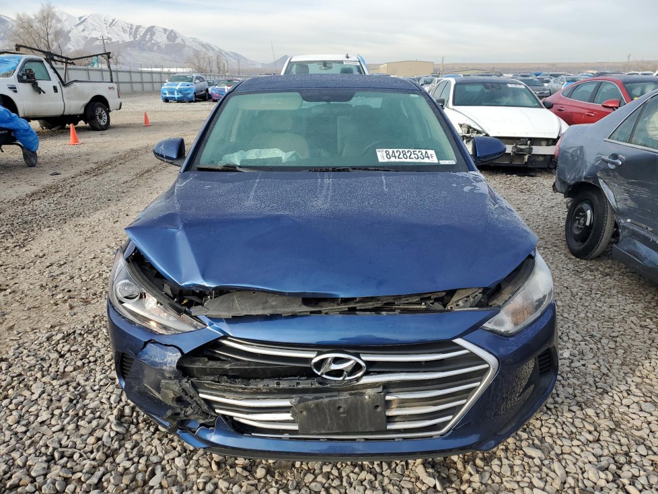 2018 HYUNDAI ELANTRA SE - Фото 5