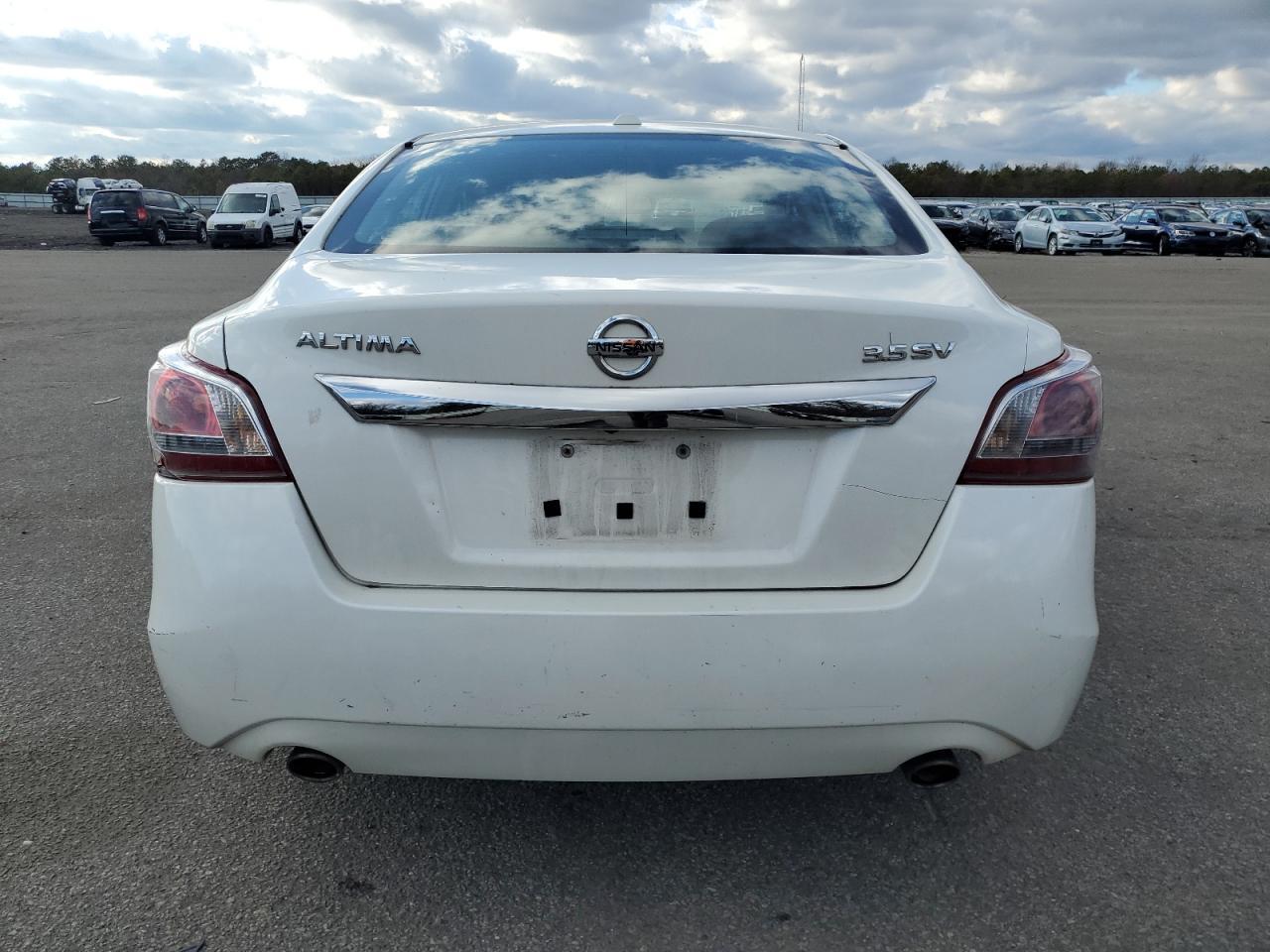 2013 NISSAN ALTIMA 3.5 - Image 6