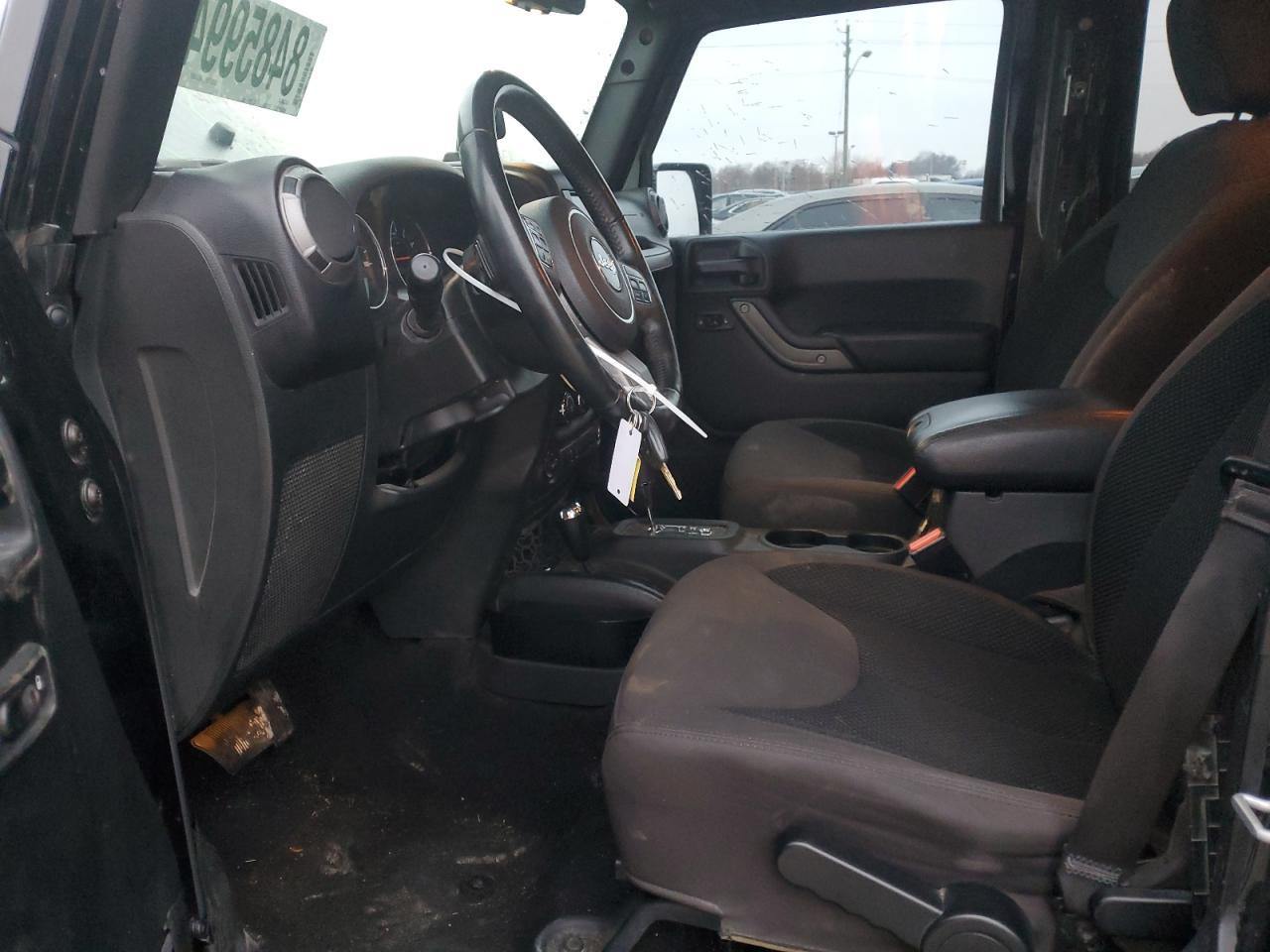 2017 JEEP WRANGLER U - Image 7