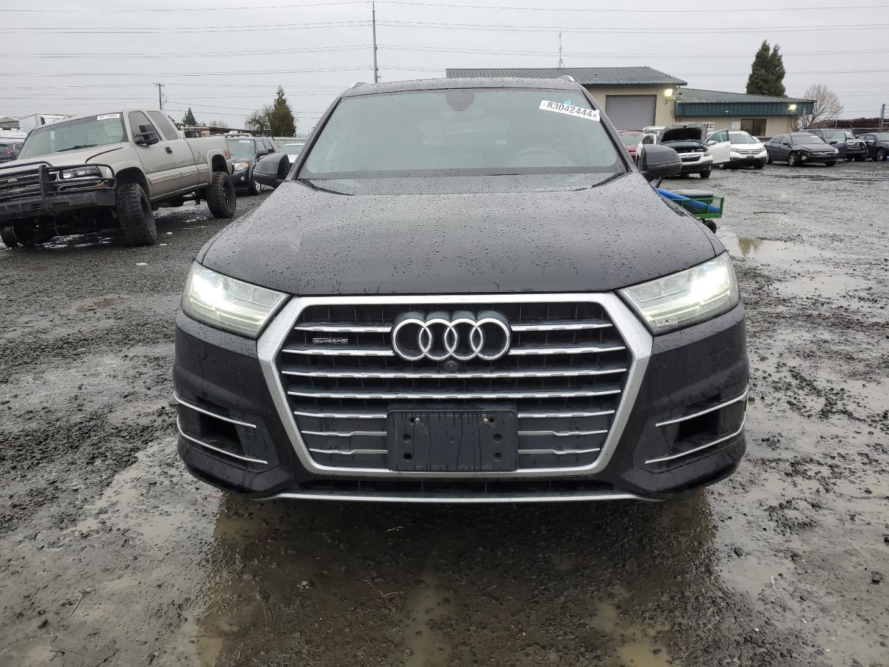 2017 AUDI Q7 PRESTIG - Фото 5