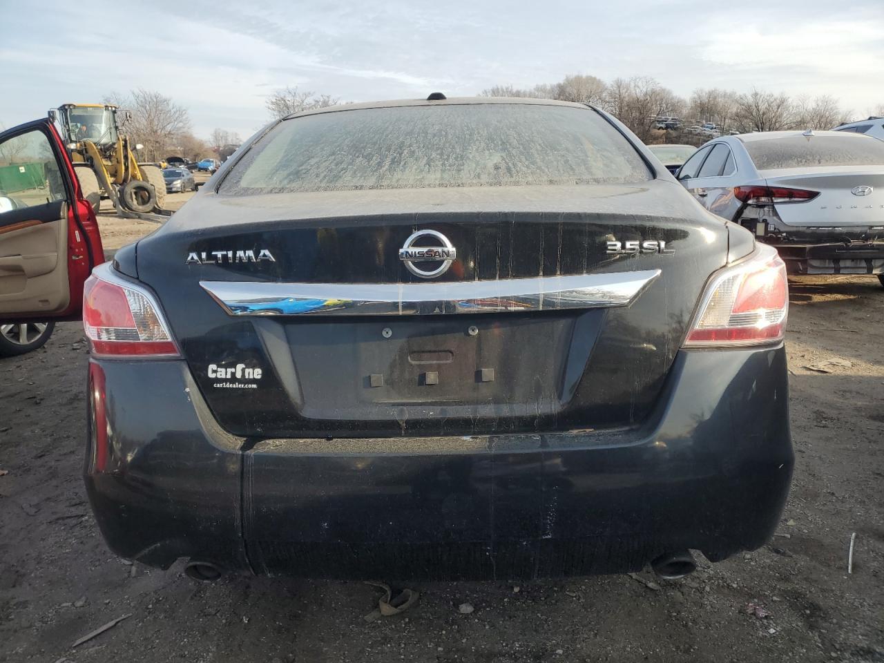 2014 NISSAN ALTIMA 3.5 - Фото 6