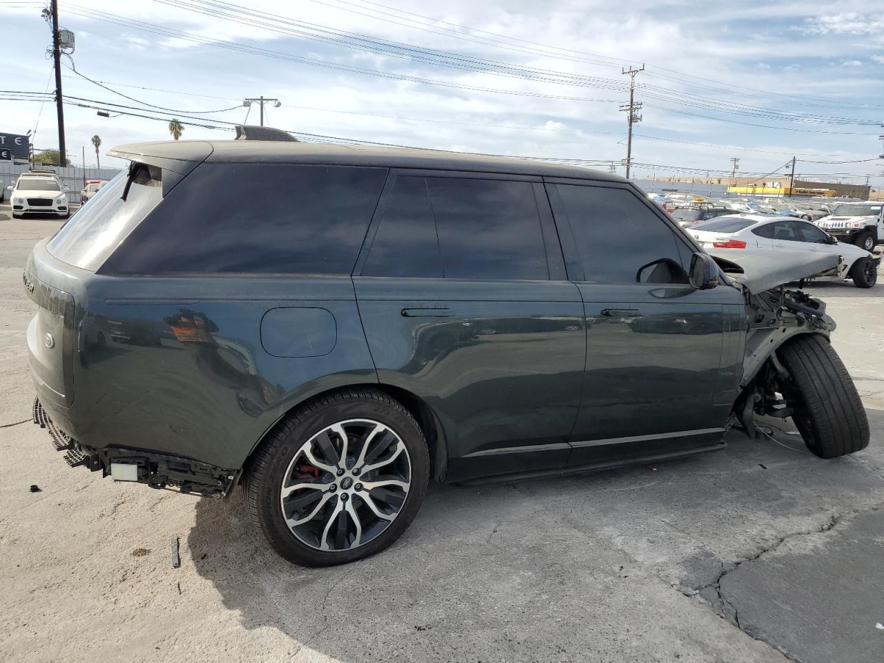 2023 LAND ROVER RANGE ROVE - Фото 3