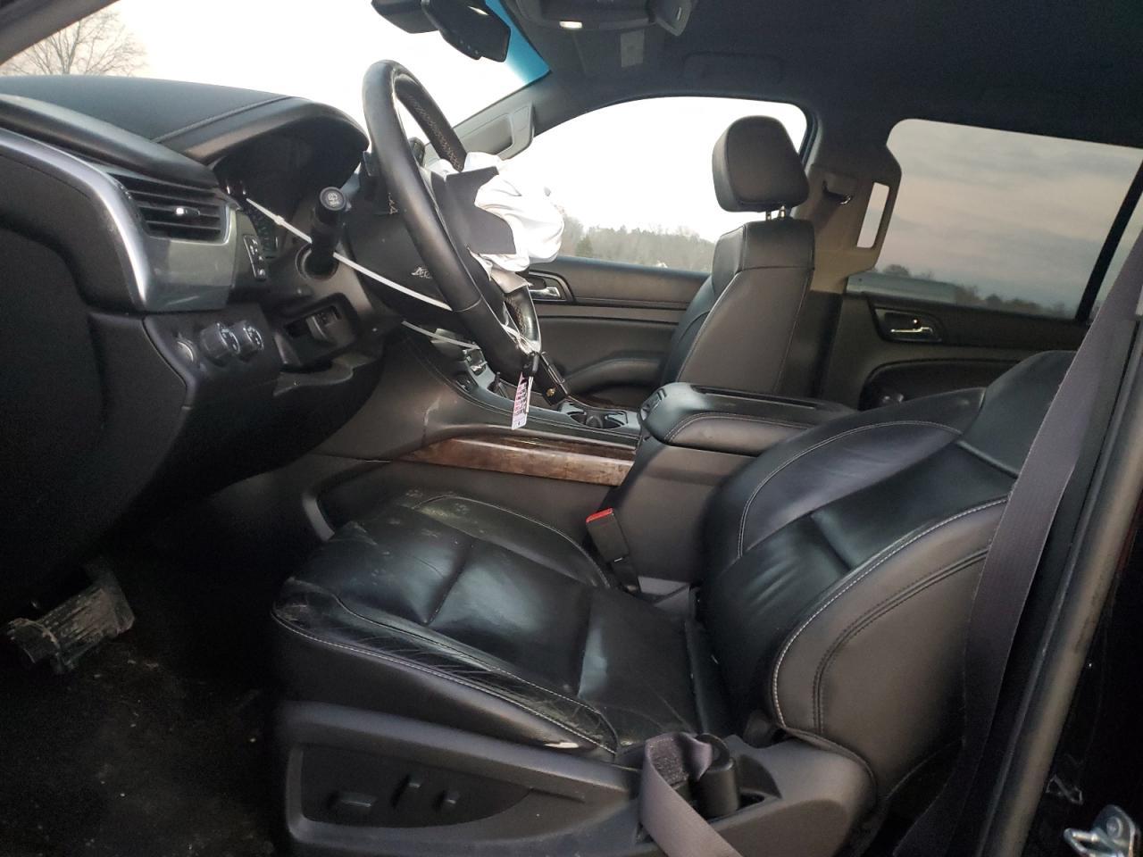 2017 CHEVROLET SUBURBAN K - Фото 7