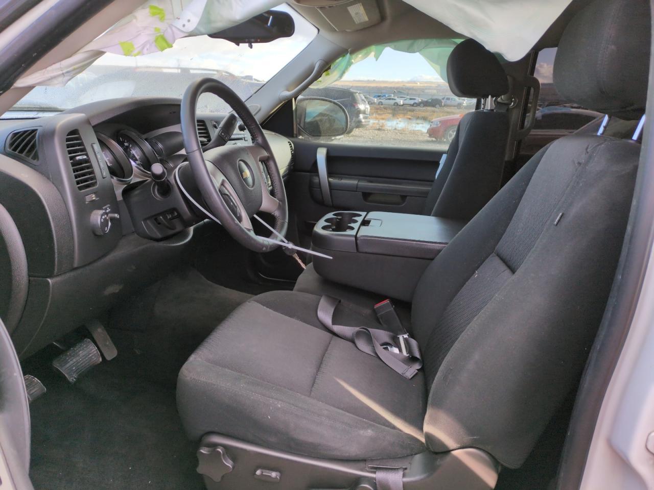 2012 CHEVROLET SILVERADO - Image 7