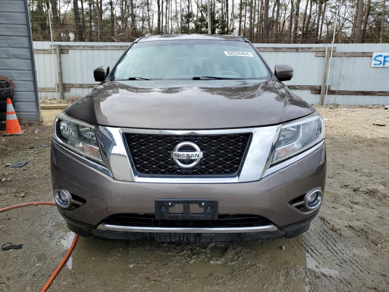 2013 NISSAN PATHFINDER - Фото 5