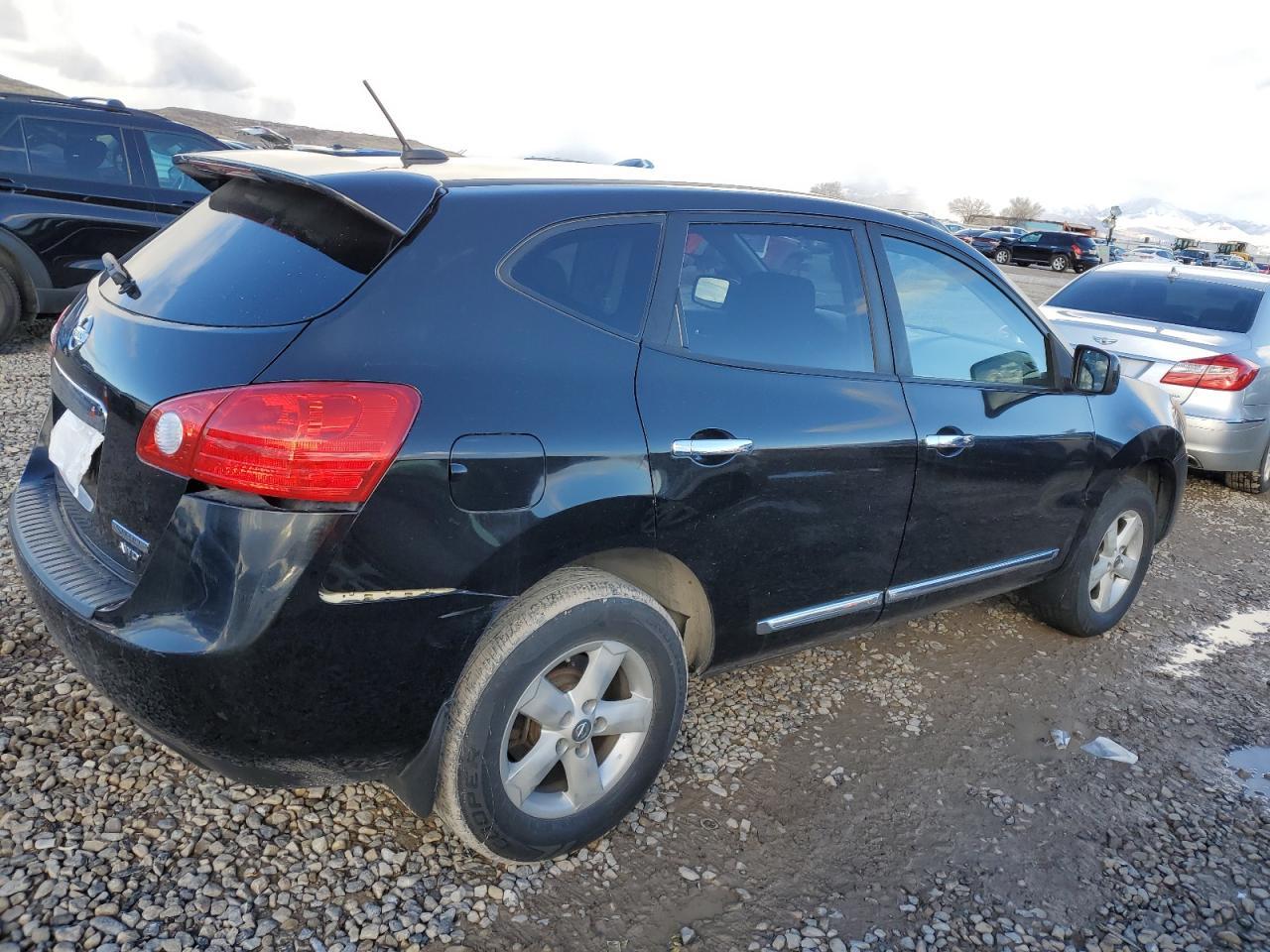 2013 NISSAN ROGUE S - Фото 3