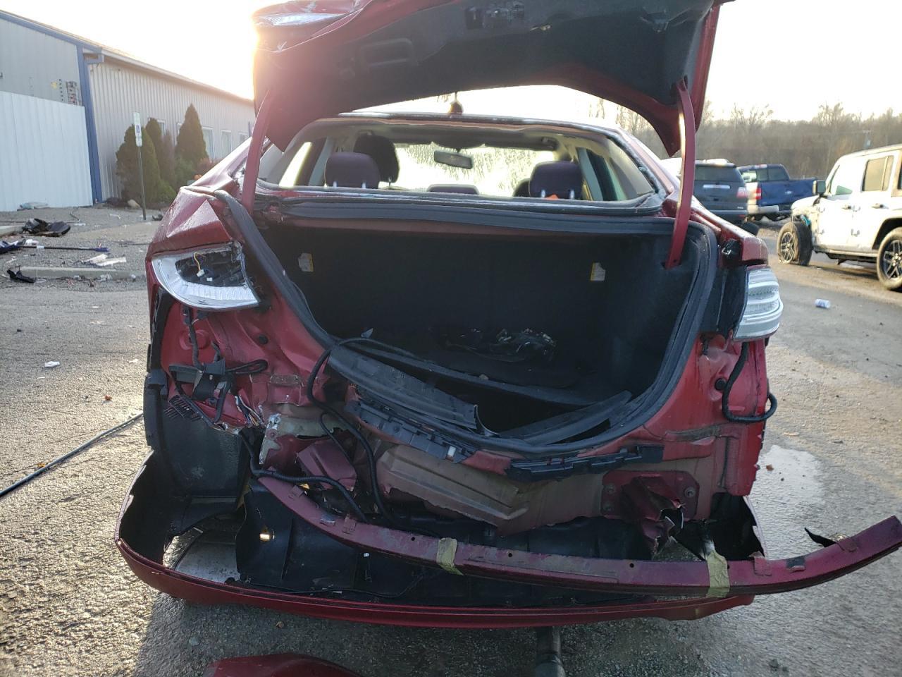 2014 FORD FUSION SE - Image 6