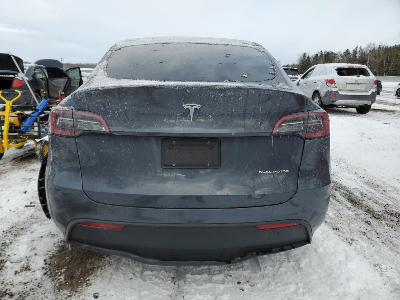 2023 TESLA MODEL Y - Фото 6