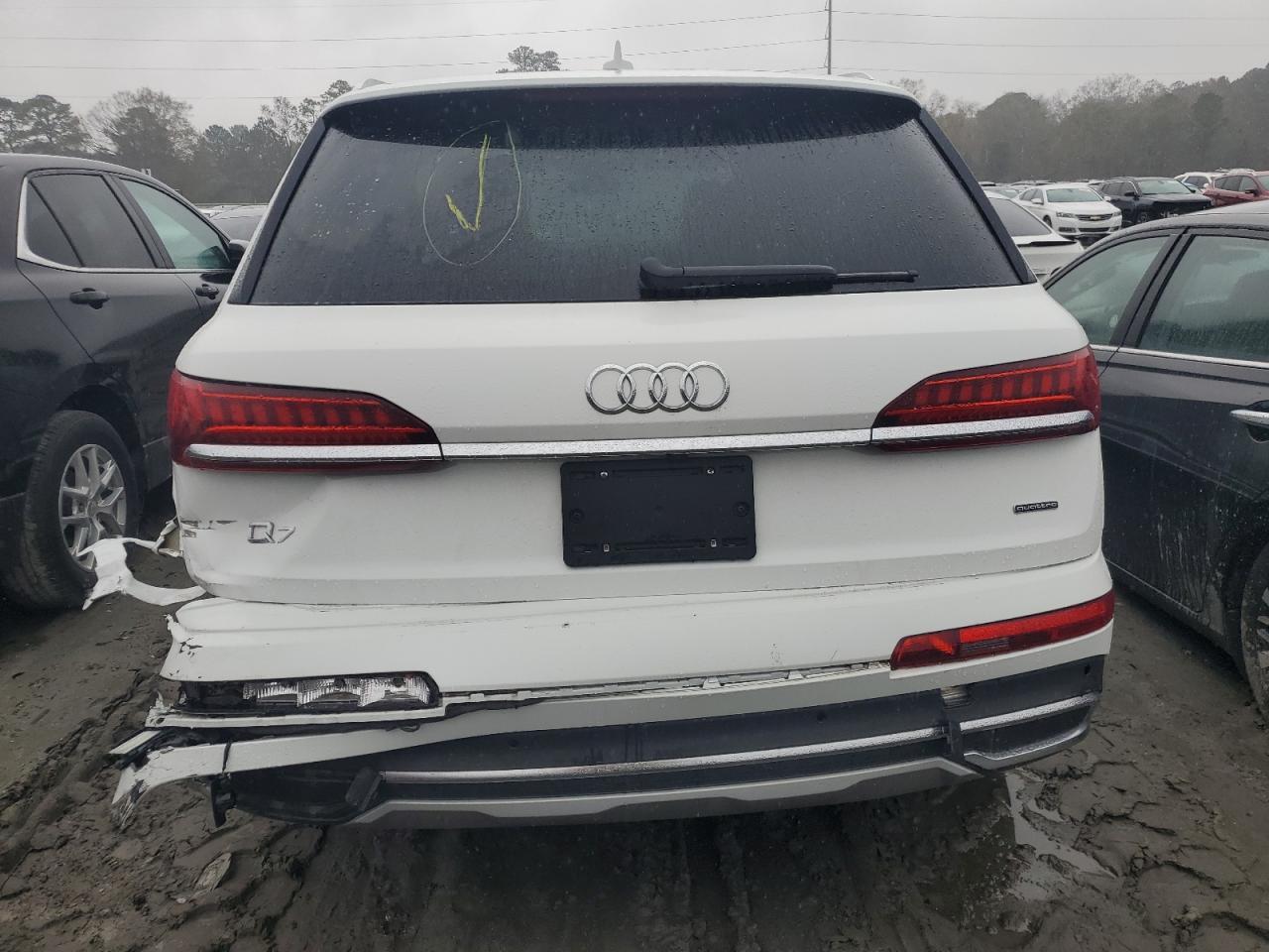 2023 AUDI Q7 PREMIUM - Image 6