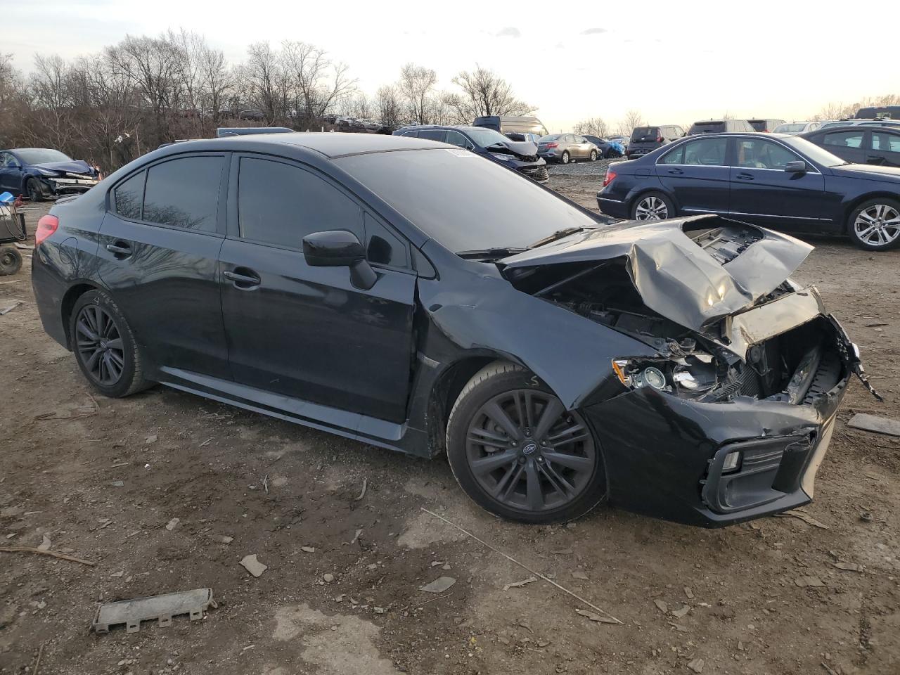 2020 SUBARU WRX - Фото 4