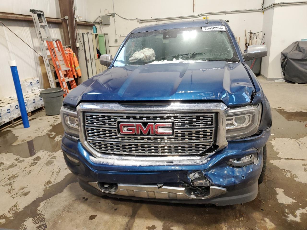 2017 GMC SIERRA K15 - Image 5