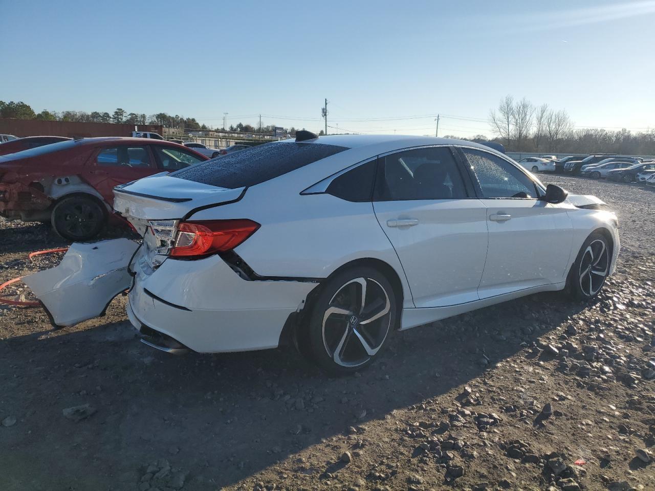 2021 HONDA ACCORD SPO - Image 3