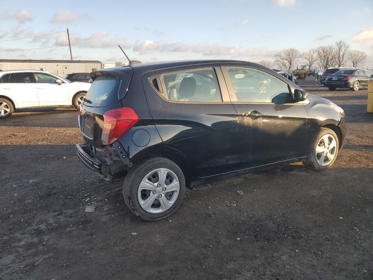 2022 CHEVROLET SPARK LS - Image 3